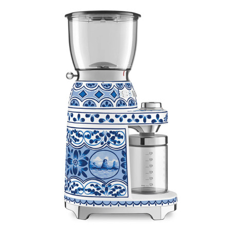 آسیاب قهوه اسمگ مدل SMEG CGF01DGB