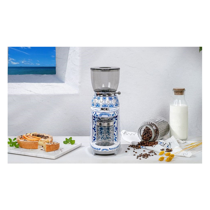 آسیاب قهوه اسمگ مدل SMEG CGF01DGB