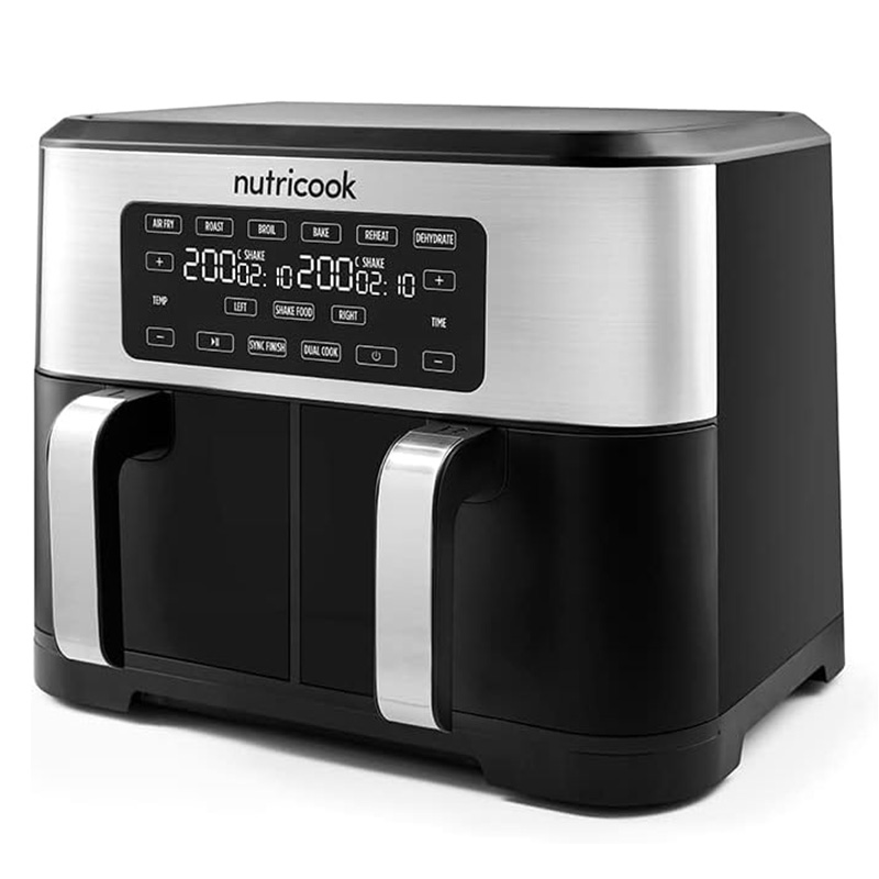 سرخ کن نوتریکوک مدل NUTRICOOK NC-AF800