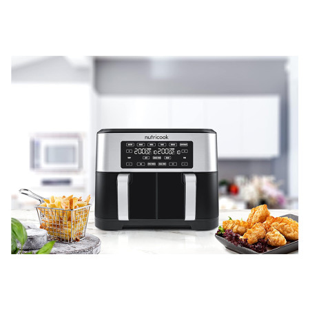 سرخ کن نوتریکوک مدل NUTRICOOK NC-AF800