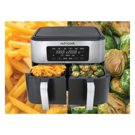 سرخ کن نوتریکوک مدل NUTRICOOK NC-AF800