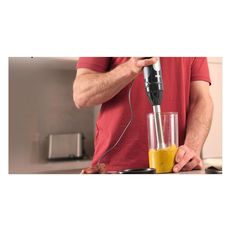 گوشت کوب برقی براون مدل BRAUN MQ55236M