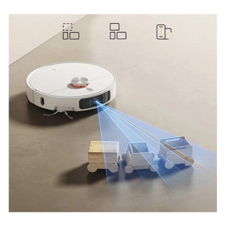 جارو رباتیک شیائومی مدل XIAOMI MIJIA M40
