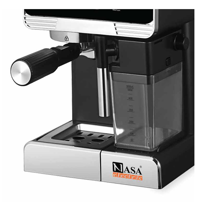 اسپرسوساز ناسا الکتریک مدل NASA ELECTRIC NS-535