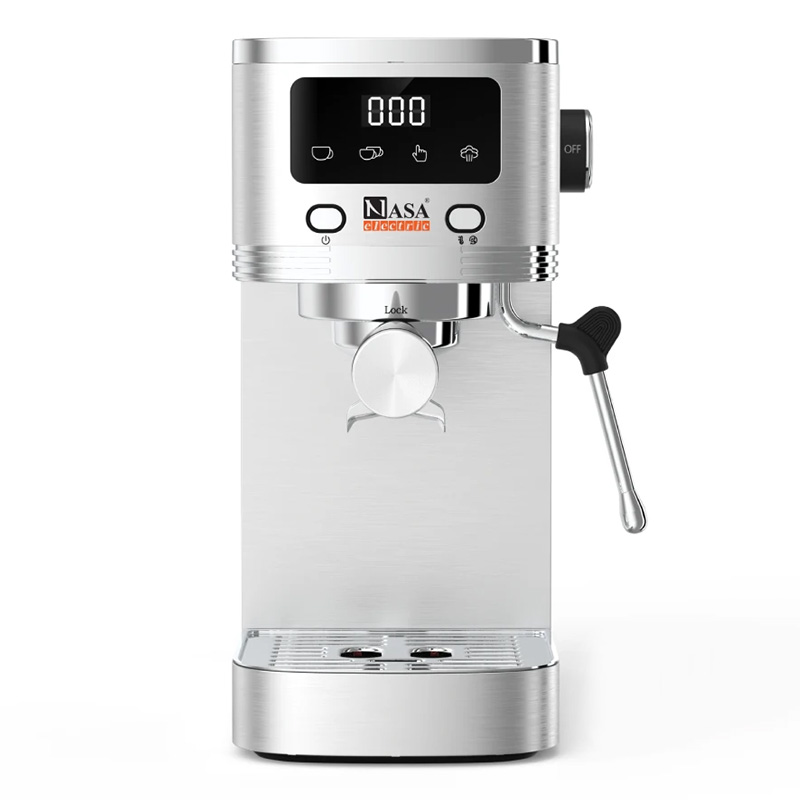 اسپرسوساز ناسا الکتریک مدل NASA ELECTRIC NS-537