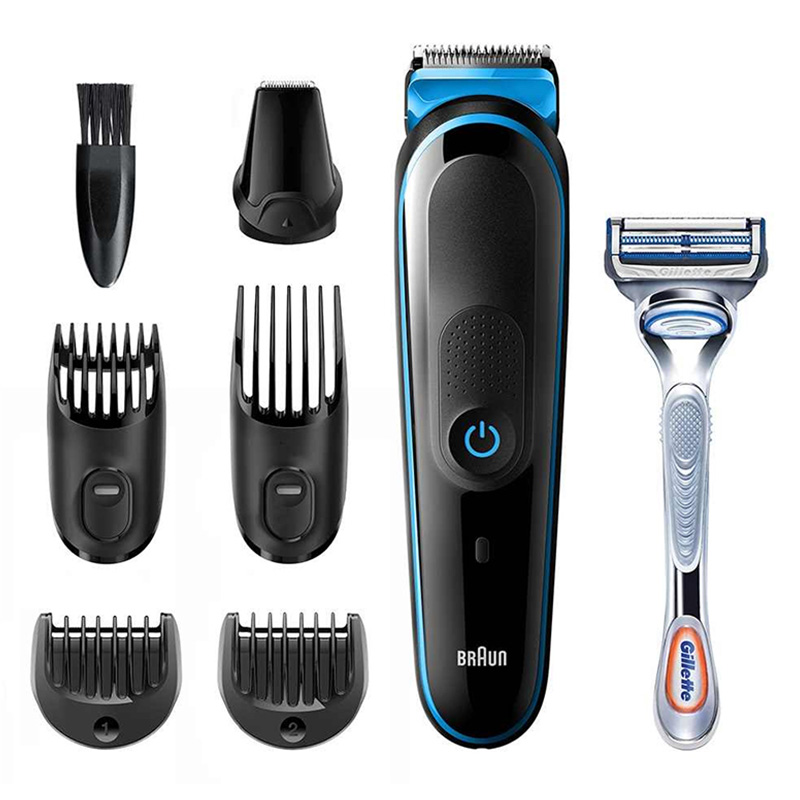 ماشین اصلاح براون مدل BRAUN MGK3242