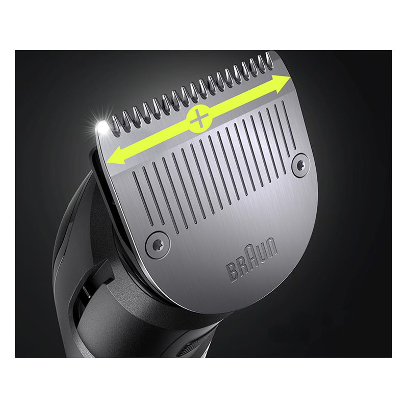 ماشین اصلاح براون مدل BRAUN MGK7321