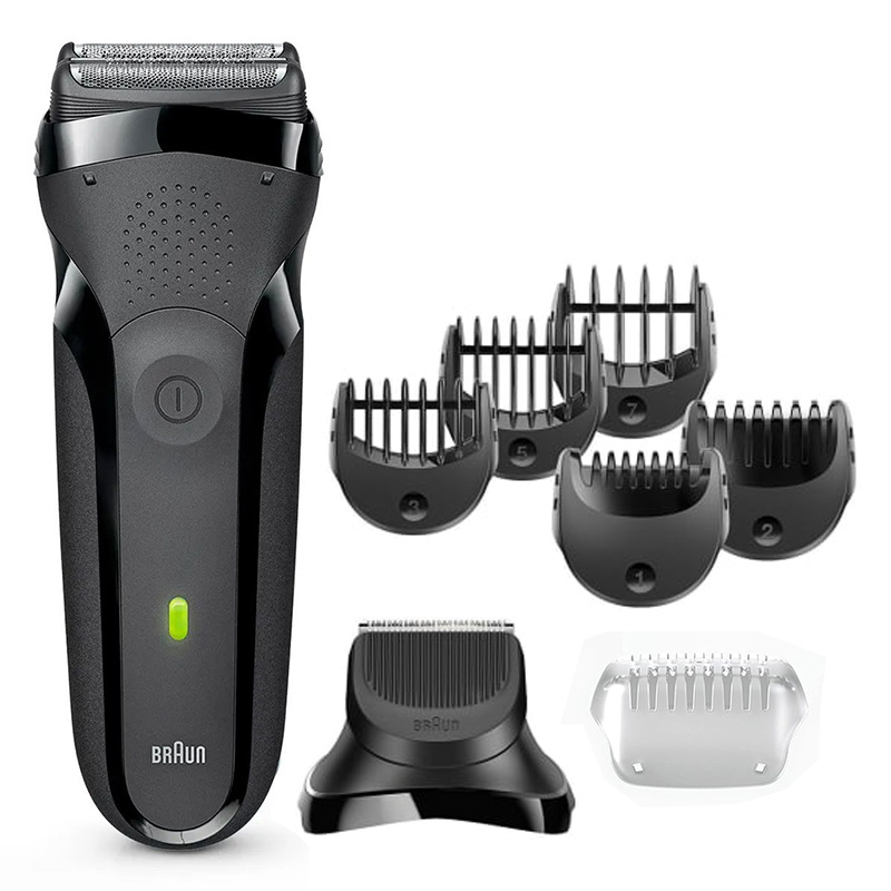 ریش تراش براون مدل BRAUN 300BT