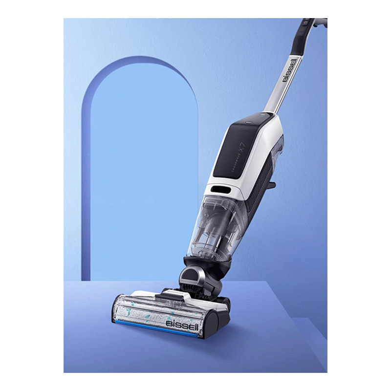 جاروشارژی و زمین شوی بیسل مدل BISSELL CORDLESS CROSSWAVE X7 2832Z