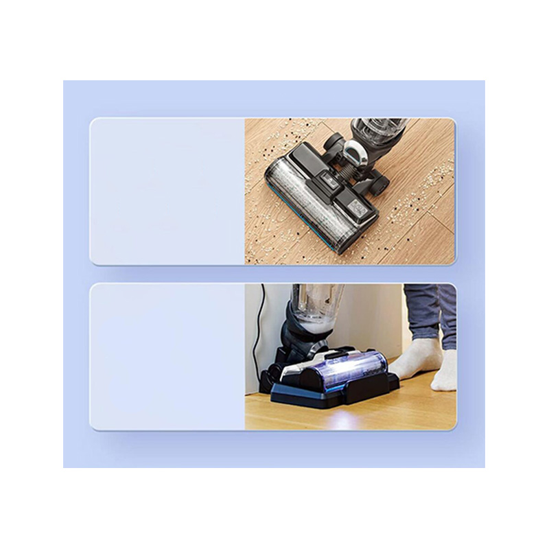 جاروشارژی و زمین شوی بیسل مدل BISSELL CORDLESS CROSSWAVE X7 2832Z