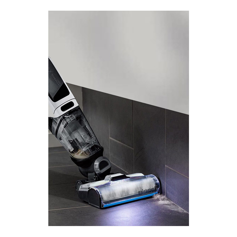 جاروشارژی و زمین شوی بیسل مدل BISSELL CORDLESS CROSSWAVE X7 2832Z