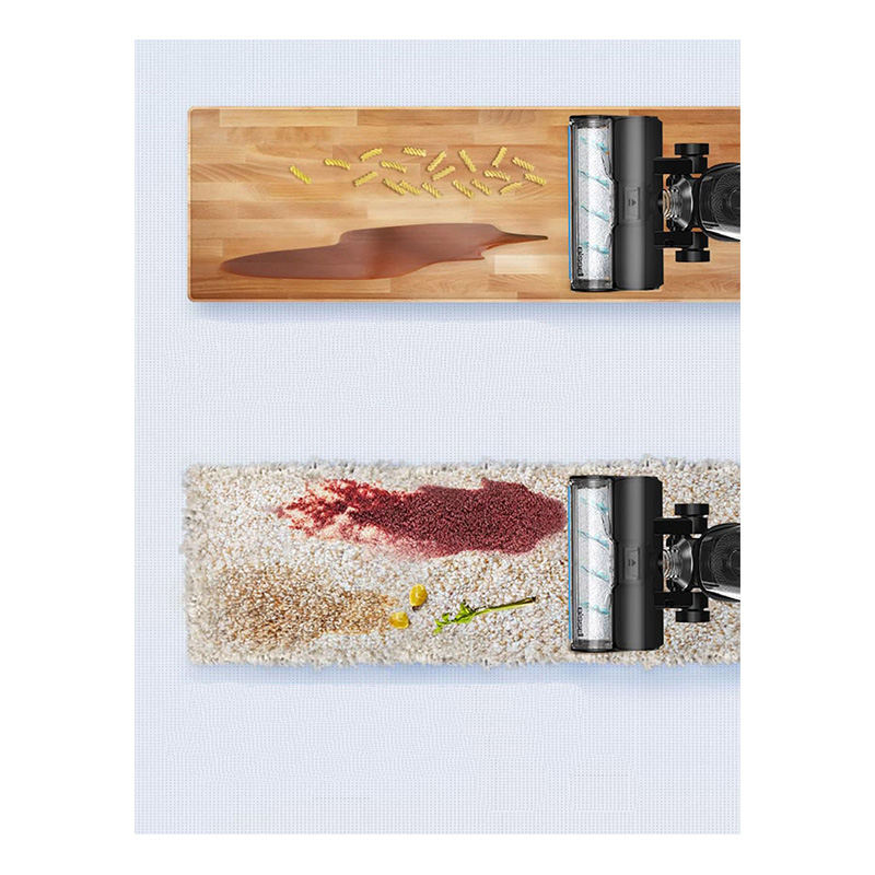 جاروشارژی و زمین شوی بیسل مدل BISSELL CORDLESS CROSSWAVE X7 2832Z