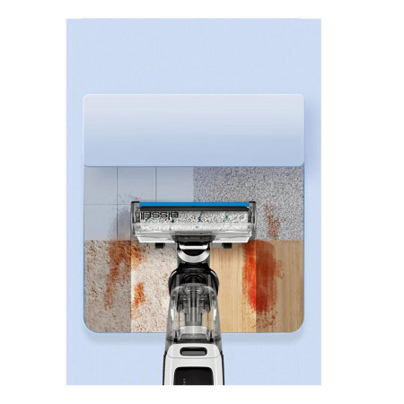 جاروشارژی و زمین شوی بیسل مدل BISSELL CORDLESS CROSSWAVE X7 2832Z