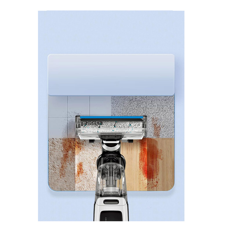 جاروشارژی و زمین شوی بیسل مدل BISSELL CORDLESS CROSSWAVE X7 2832Z