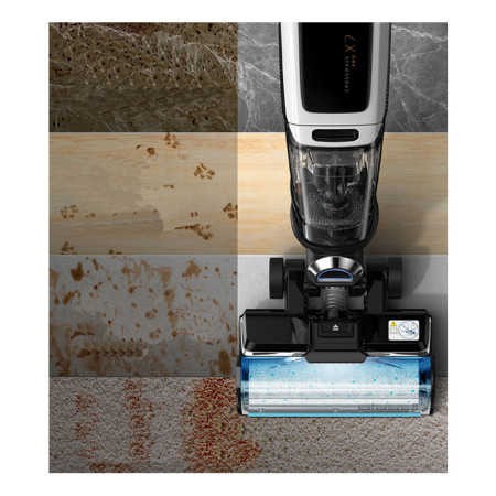 جاروشارژی و زمین شوی بیسل مدل BISSELL CORDLESS CROSSWAVE X7 2832Z