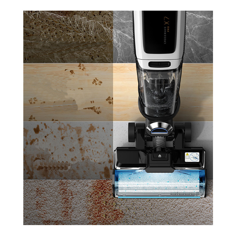 جاروشارژی و زمین شوی بیسل مدل BISSELL CORDLESS CROSSWAVE X7 2832Z