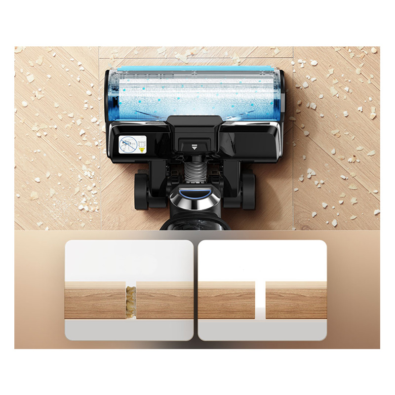 جاروشارژی و زمین شوی بیسل مدل BISSELL CORDLESS CROSSWAVE X7 2832Z