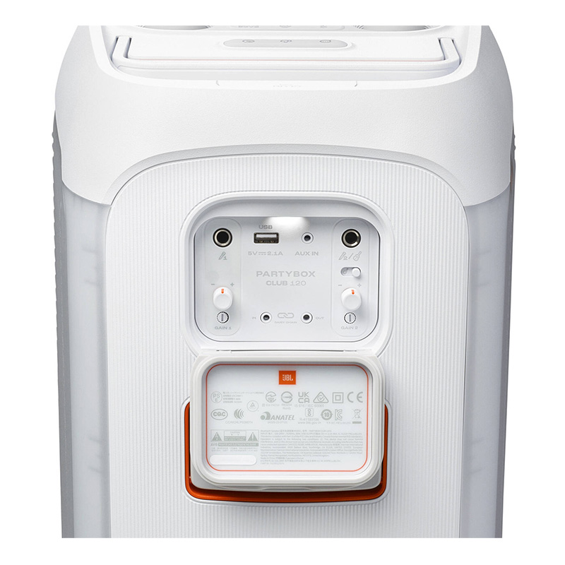 اسپیکر جی بی ال  مدل JBL PartyBox Club 120