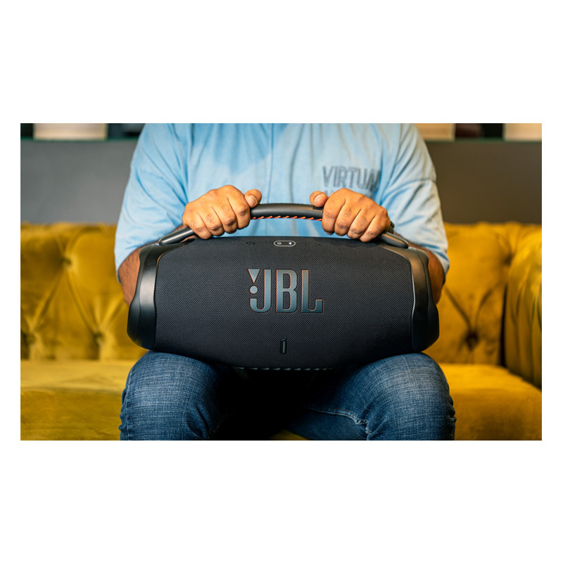 اسپیکر جی بی ال مدل JBL BOOMBOX 3