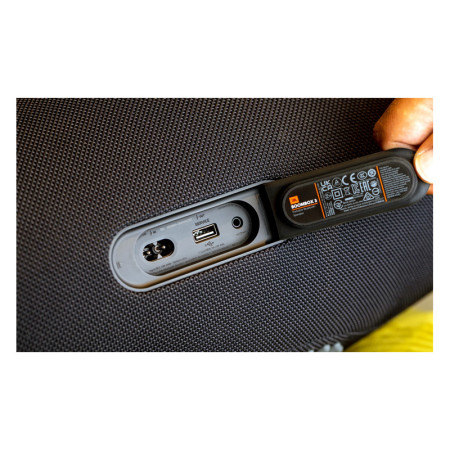 اسپیکر جی بی ال مدل JBL BOOMBOX 3