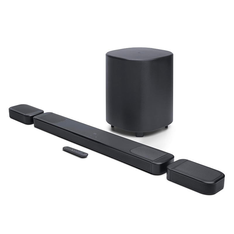 ساندبار جی بی ال  مدل JBL BAR 1000 MK2