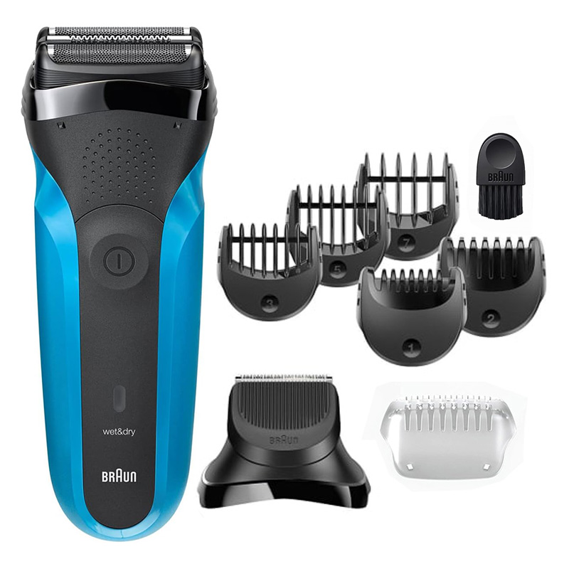 ریش تراش براون مدل BRAUN 310BT