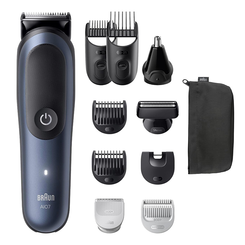 ماشین اصلاح براون مدل BRAUN AIO7540