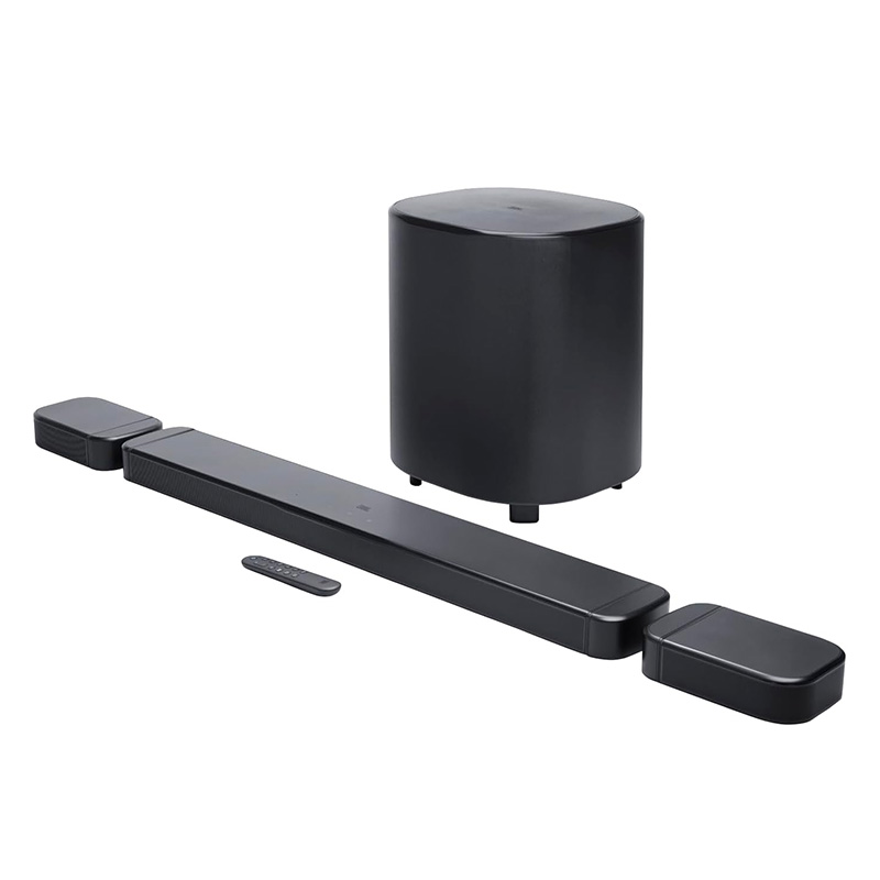 ساندبار جی بی ال  مدل JBL BAR 800 MK2