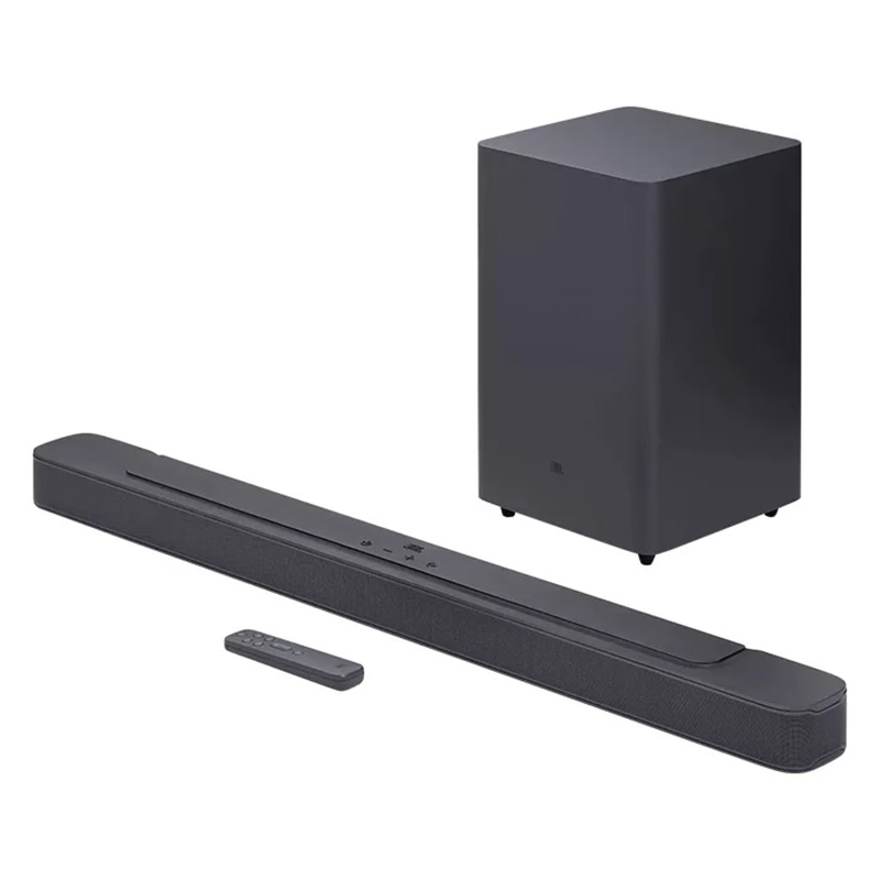 ساندبار جی بی ال  مدل JBL BAR 2.1 DEEP BASS MK2