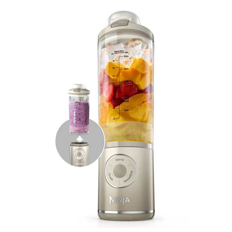 مخلوط کن شارژی نینجا مدل NINJA BC251SMIV