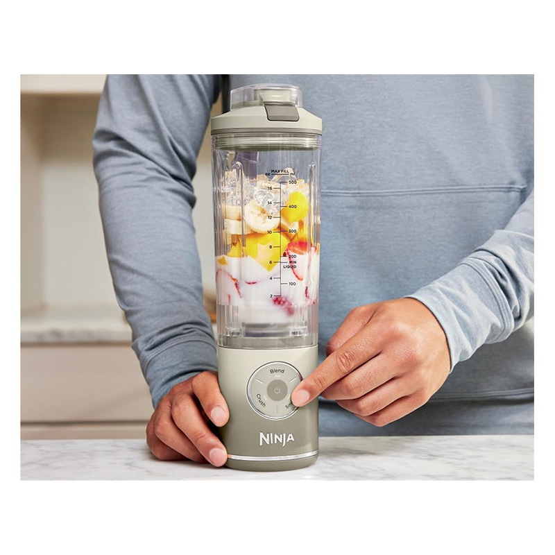 مخلوط کن شارژی نینجا مدل NINJA BC251SMIV