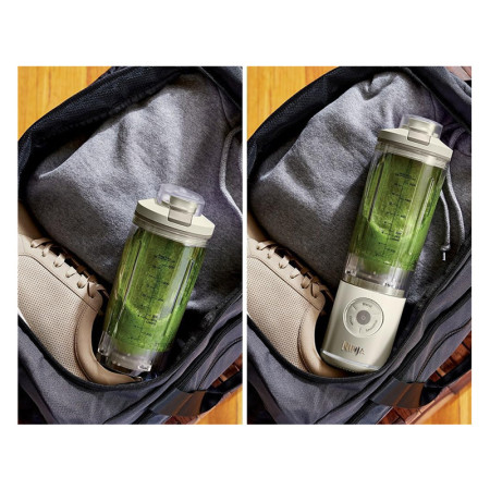 مخلوط کن شارژی نینجا مدل NINJA BC251SMIV