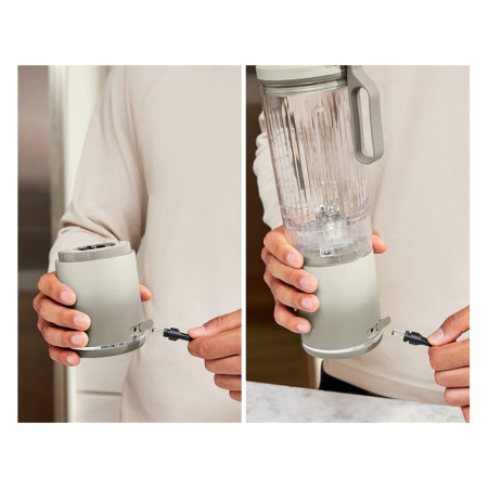 مخلوط کن شارژی نینجا مدل NINJA BC251SMIV