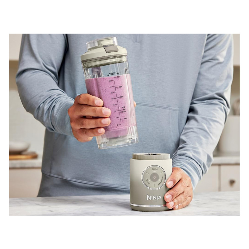 مخلوط کن شارژی نینجا مدل NINJA BC251SMIV