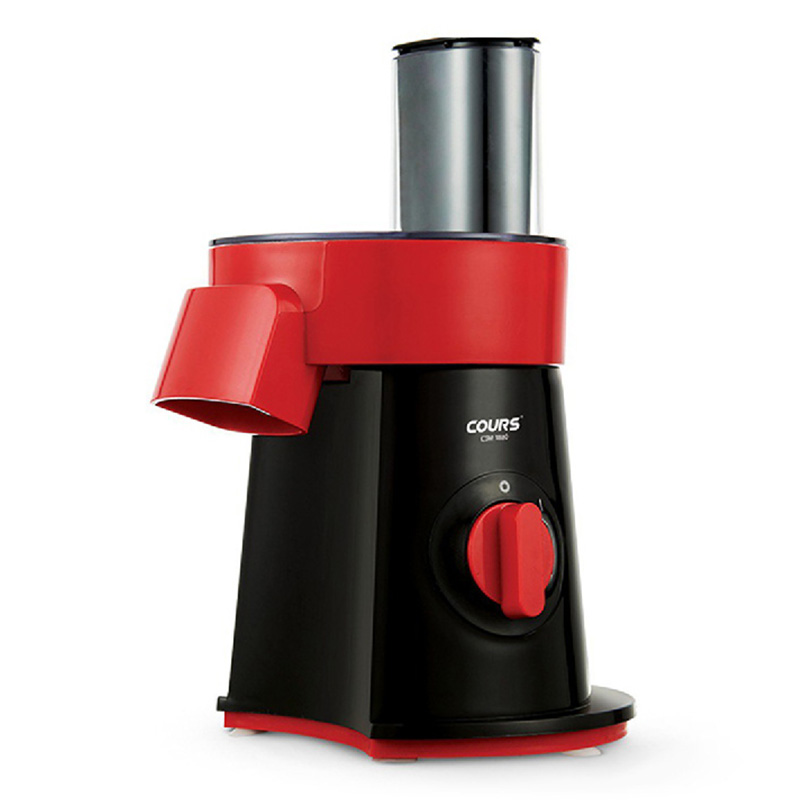 سالاد ساز کورس مدل COURS CSM 1880BL