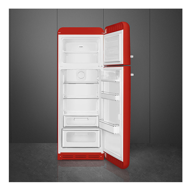 یخچال فریزر اسمگ مدل SMEG FAB30RRD5