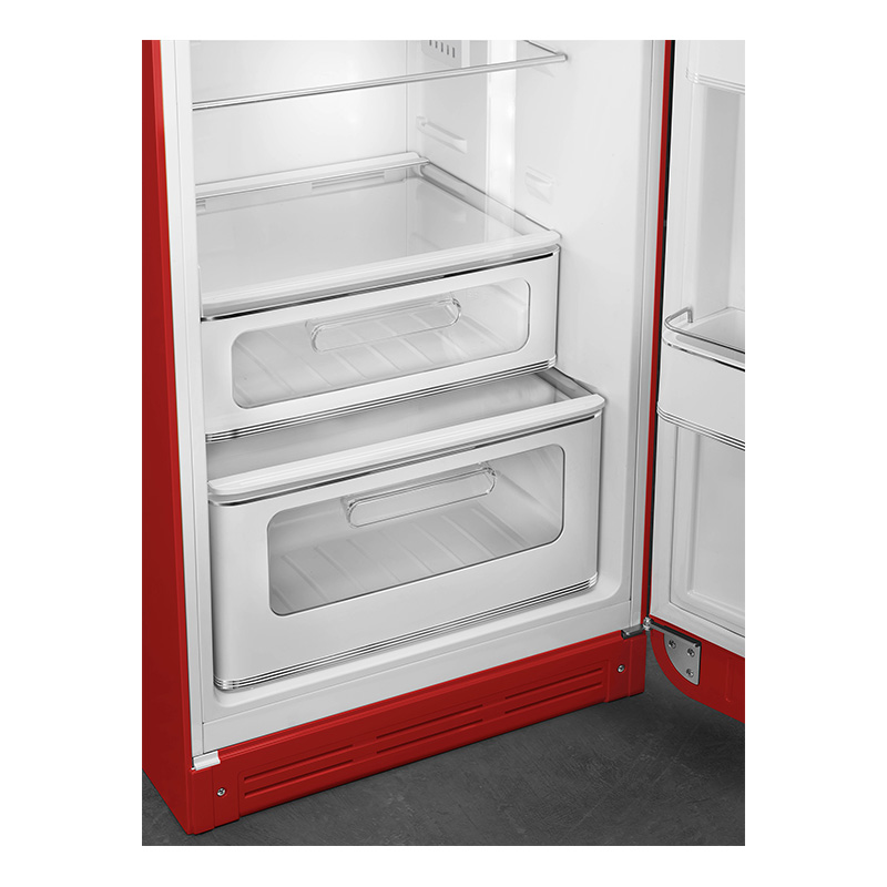 یخچال فریزر اسمگ مدل SMEG FAB30RRD5