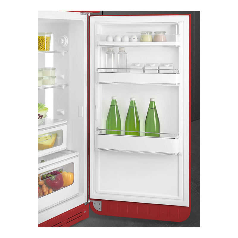 یخچال فریزر اسمگ مدل SMEG FAB30RRD5