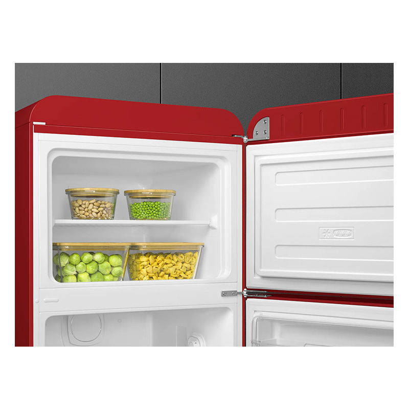 یخچال فریزر اسمگ مدل SMEG FAB30RRD5