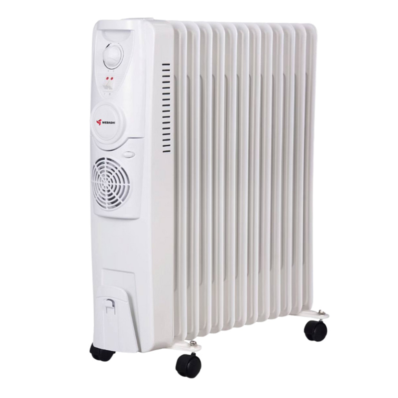 شوفاژ برقی مباشی مدل MEBASHI ME-OFH130