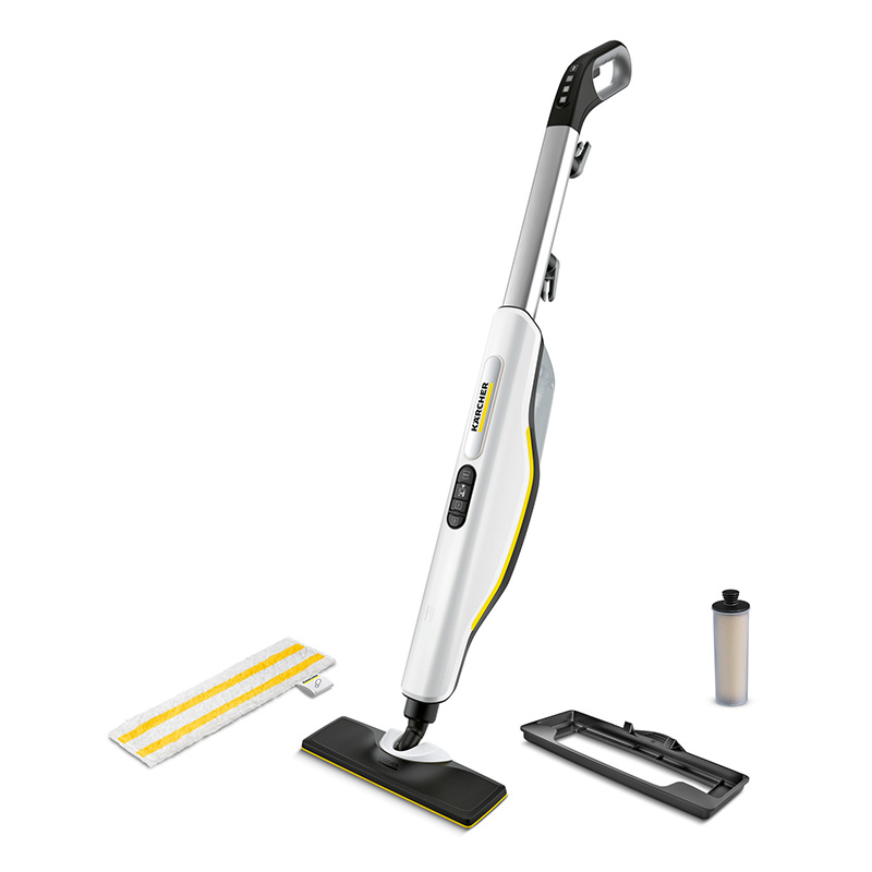 طی بخارشوی کارچر مدل KARCHER SC3 UPRIGHT EASYFIX