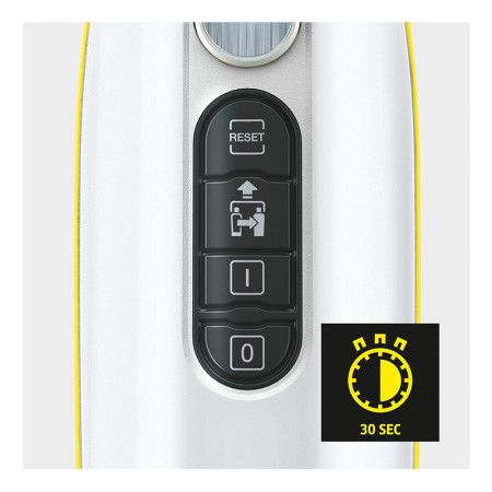 طی بخارشوی کارچر مدل KARCHER SC3 UPRIGHT EASYFIX