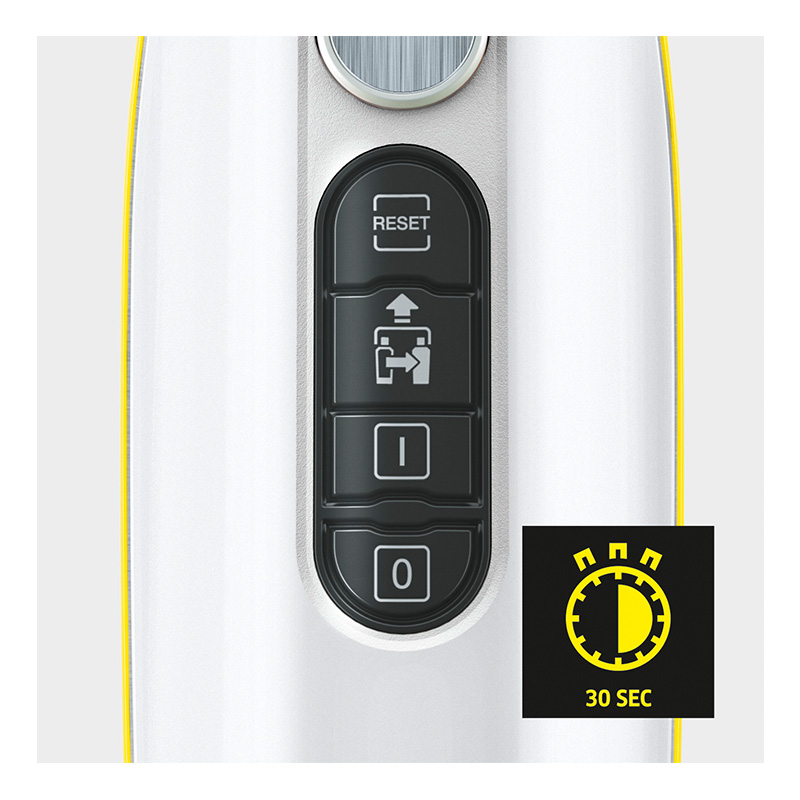 طی بخارشوی کارچر مدل KARCHER SC3 UPRIGHT EASYFIX