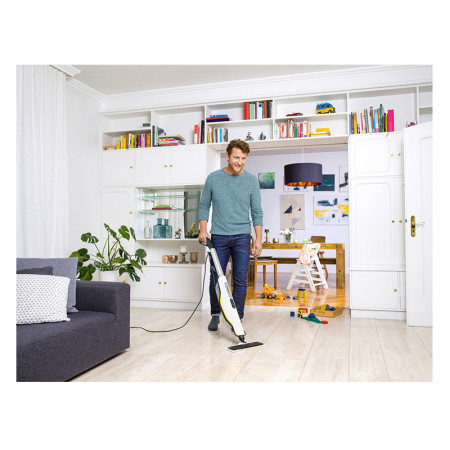 طی بخارشوی کارچر مدل KARCHER SC3 UPRIGHT EASYFIX