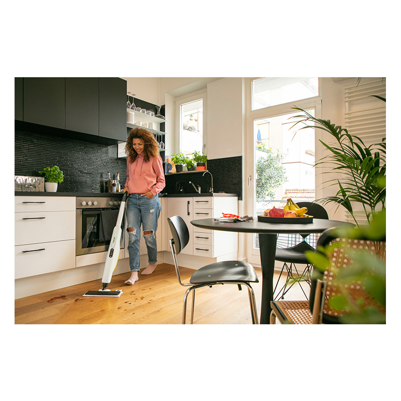 طی بخارشوی کارچر مدل KARCHER SC3 UPRIGHT EASYFIX