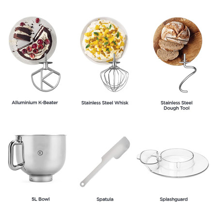 همزن برقی کنوود مدل KENWOOD KMX750CR