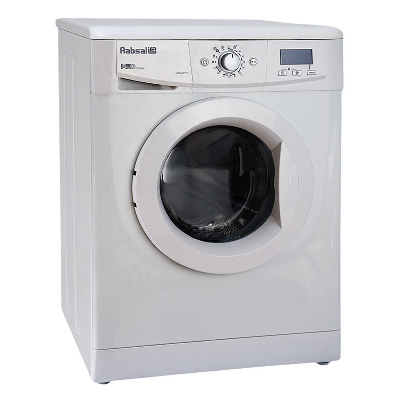 ماشین لباسشویی آبسال مدل ABSAL WRE5407 W