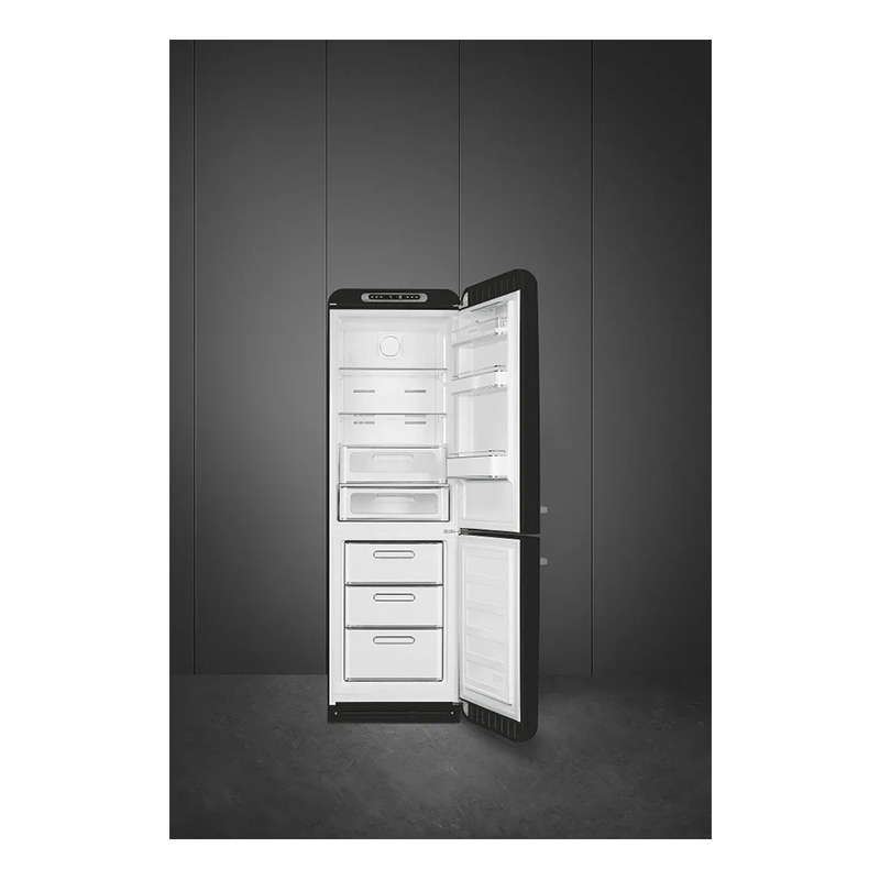 یخچال فریزر اسمگ مدل SMEG FAB32URBL3