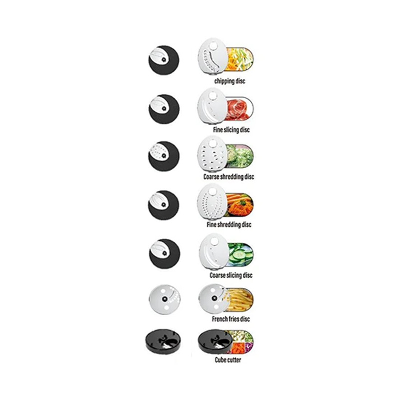 سالاد ساز مایر مدل MAIER MR-1488B