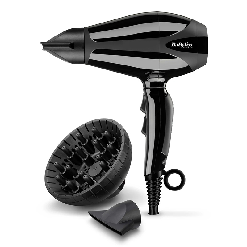 سشوار مو بابلیس مدل BABYLISS 6715DE